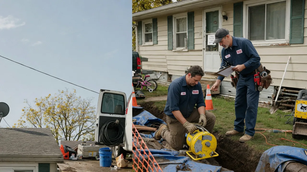 Emergency Plumber in New Rockford, ND near me